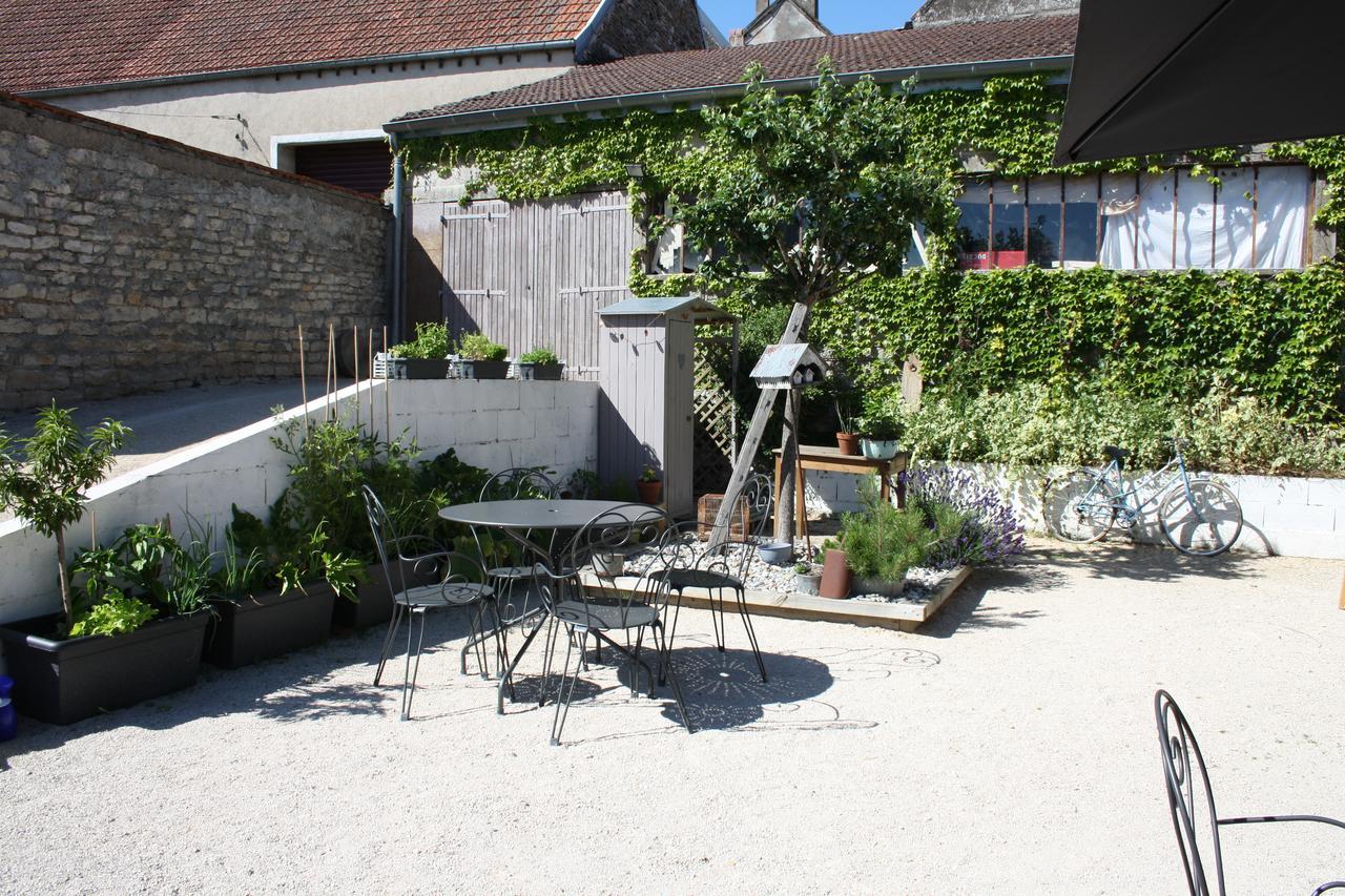 La Charmerie Spoy (Cote-d'Or) Exterior photo